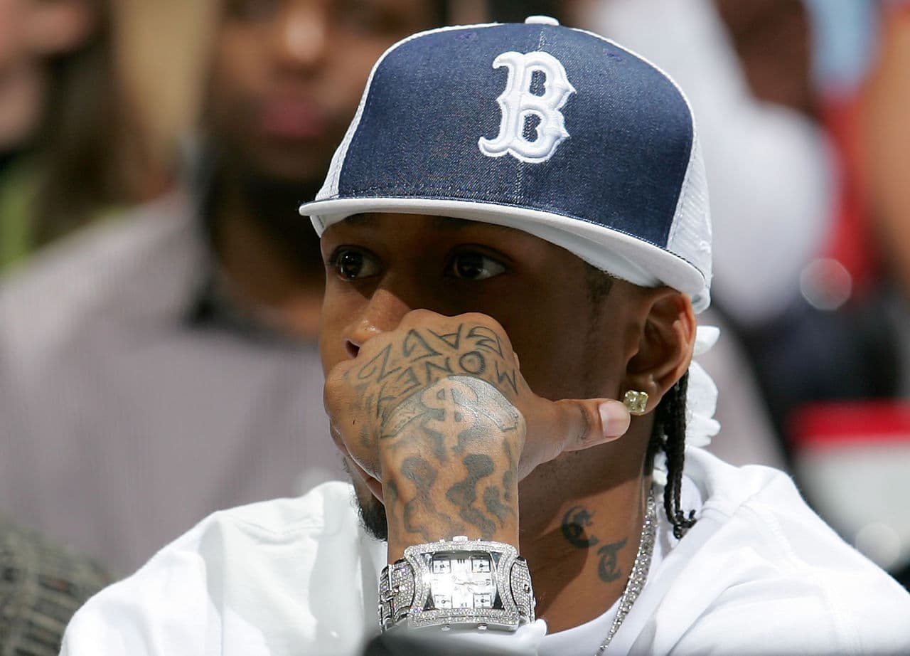 Ten years ago the NBA implemented a dress code. (Jamie Squire/Getty Images)