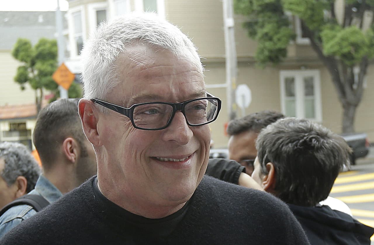 LGBT Activist Cleve Jones: 'I Am Old, But I Am Not Cynical'
