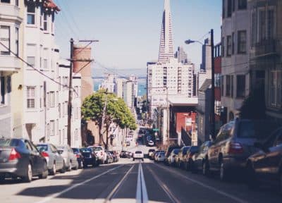 A Tour Of San Francisco Reveals The City's Evolution