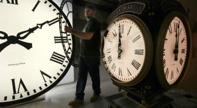 Let’s Not Fall Back: Should Massachusetts Ditch Its Time Zone?