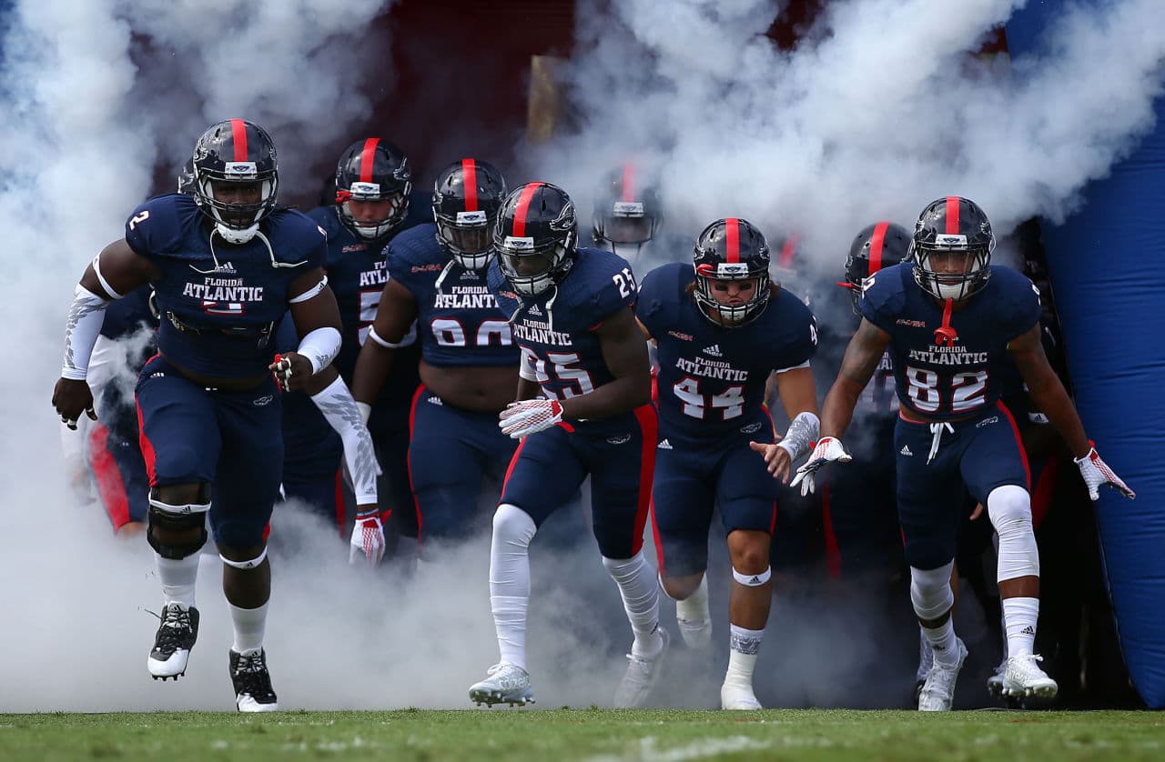 The contradictions of American history, culture and sports combine to form the college football "tribes" we know today. (Rob Foldy/Getty Images)
