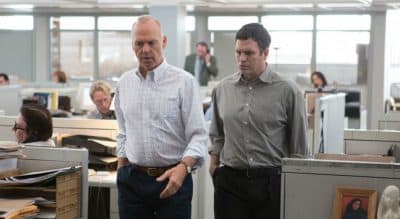 In 'Spotlight,' Investigative Journalism Gets Its Due