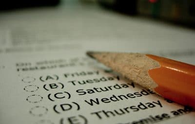 MCAS And PARCC: Debating Massachusetts' Testing Future