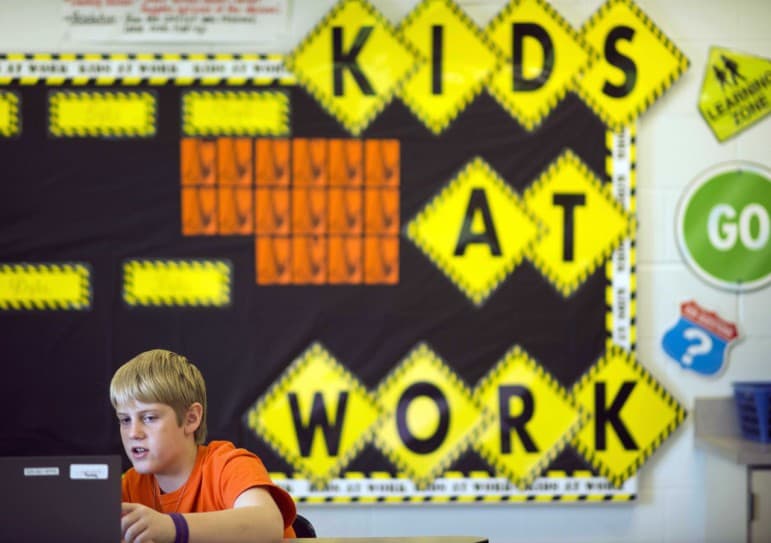 State Board Of Education Votes On MCAS/PARCC Hybrid