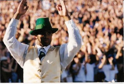Michael Brown: My Years As The Notre Dame Leprechaun