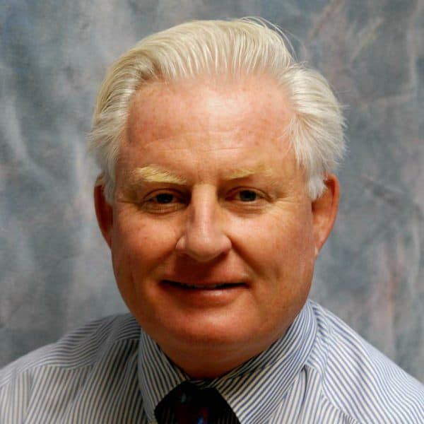 Headshot of Robert O'Brien
