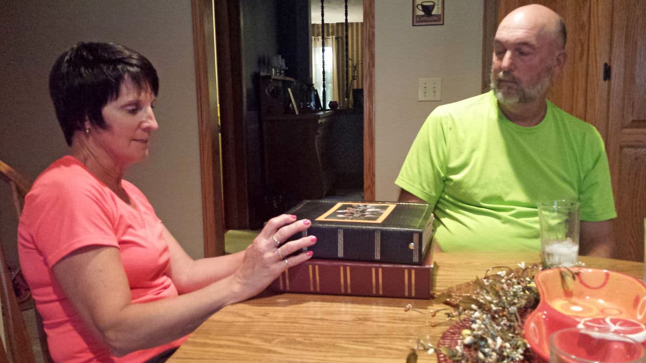 Patty And Glen Reisner fought to save school sports. (Mike Foley/Only A Game)