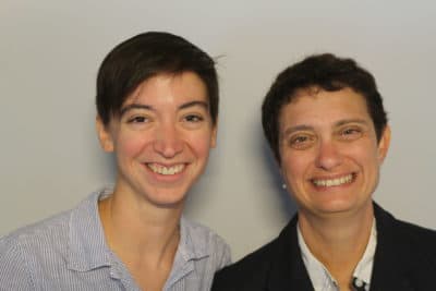 StoryCorps: Harvard Art Museums Curator Explains Significance Of New Corita Kent Art Exhibit