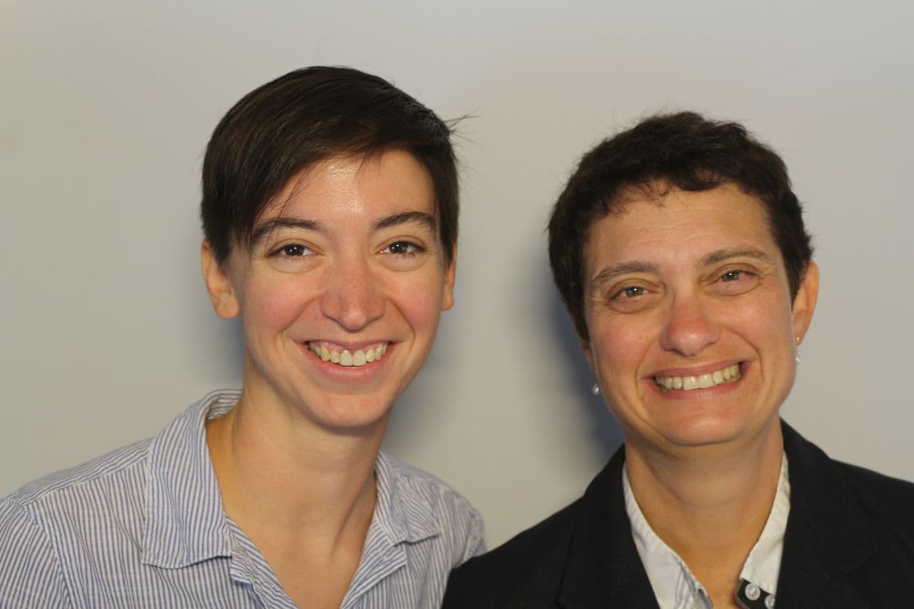 StoryCorps: Harvard Art Museums Curator Explains Significance Of New Corita Kent Art Exhibit