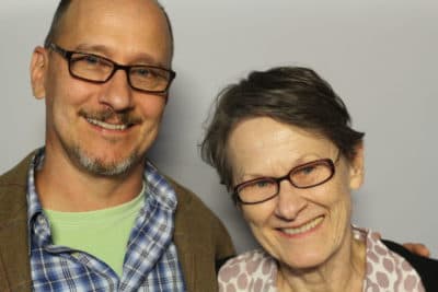 StoryCorps: Corita Kent's Assistant Recalls The Artist As 'Always Totally Present'