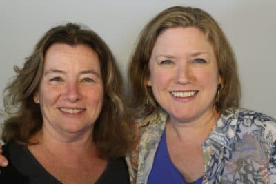 StoryCorps: Daughter Of Immaculate Heart Grad Reflects On Corita Kent's 'Hopeful' Art