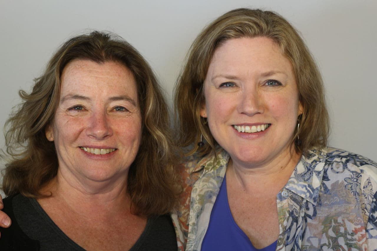 StoryCorps: Daughter Of Immaculate Heart Grad Reflects On Corita Kent's 'Hopeful' Art