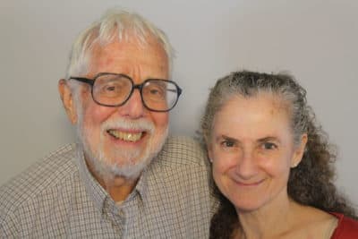 StoryCorps: Harvard Professor Reflects Fondly On '60s Activism With Friend Corita Kent