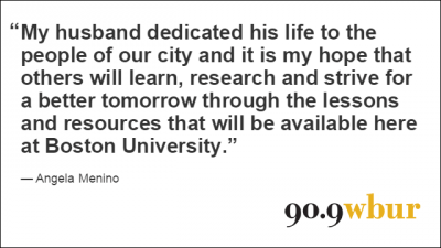 Quotation Of The Week: Remembering Tom Menino