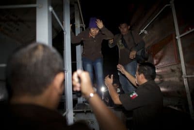 U.S. Exports Migrant Policy To Mexico