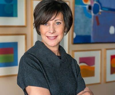 Peggy Fogelman, director of the Isabella Stewart Gardner Museum. (Courtesy Isabella Stewart Gardner Museum)