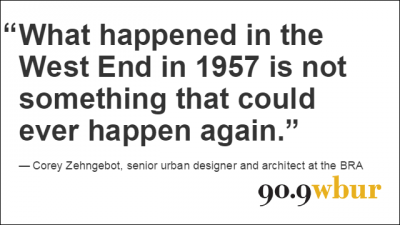 Quotation Of The Week: The Urban Renewal Debate, Renewed In 2015