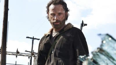 The Morality Of Zombies: Or, Why We Watch 'The Walking Dead' As A Family