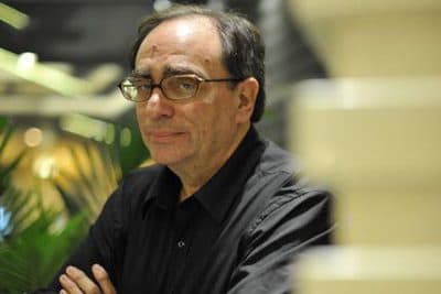 Halloween With 'Goosebumps' Author R.L. Stine