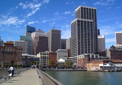 Bay Area Reporters Dish On Region's Politics, Tech