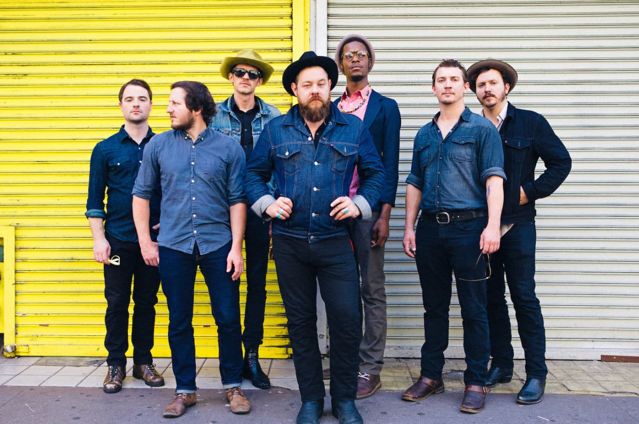 Nathaniel Rateliff & the Night Sweats' song "I Need Never Get Old" is one of Travis Holcombe's picks in this week's DJ Session. (nathanielrateliff.com)