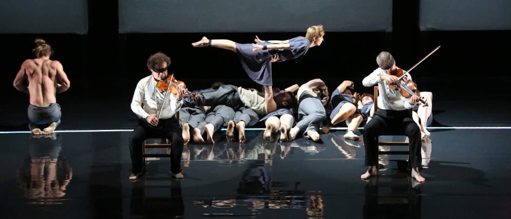 Circa performing "Opus." (Justin Nicholas)