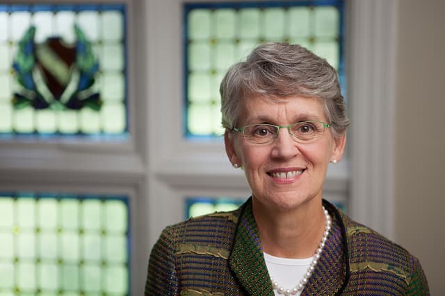 Vassar College President On Keeping Higher Ed Affordable