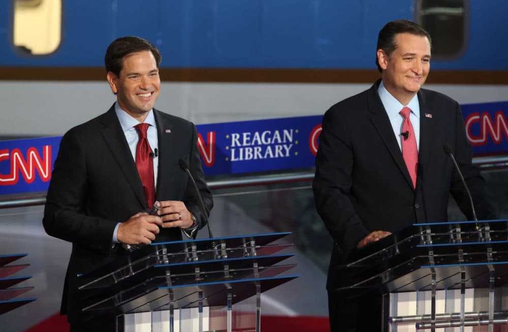 Could The Gop Nomination Come Down To Rubio Vs Cruz Here And Now