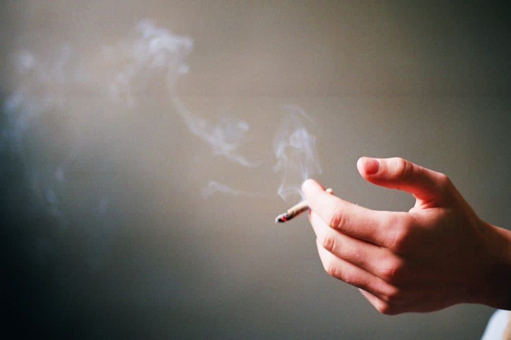 gen z smoking cigarettes Gen Z Decided to Make Smoking Cigarettes Cool Again