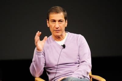 Mike Tollin: Telling Stories Set In Sports