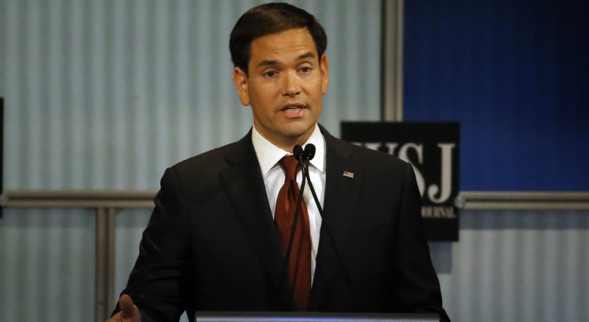 Rubio Vs. Plato: A Defense Of Philosophy, And The Humanities In General