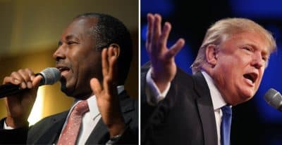 Candidates Respond To Threat Of ISIS, Concerns About Refugees