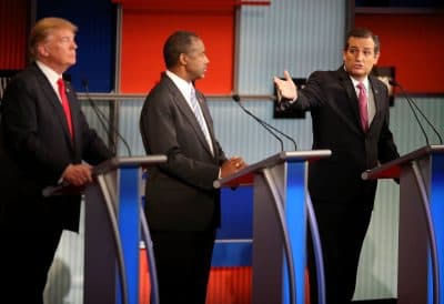 Cruz Surges, Trump Stands Firm On 'Cheering Muslims' 9/11 Claim