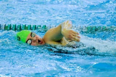 Meet The NCAA's First Openly Transgender Swimmer