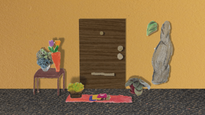 Max And The Yellow Coat