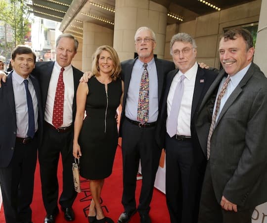 'Spotlight' — A Morality Tale For Our Cynical Times