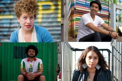 ‘Evoking The Mulatto’ In Mixed-Race America