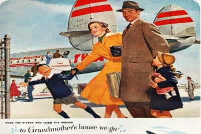 New Tech To Get You Over The River And All The Way To Grandmother’s House