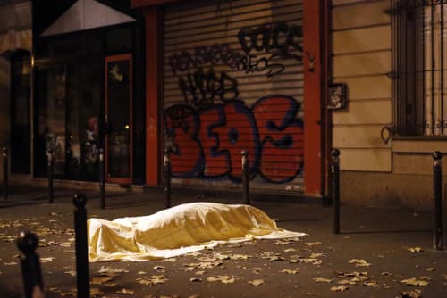 Am I Safe? Psychiatrist's Tips For Talking To Kids About The Paris Attacks