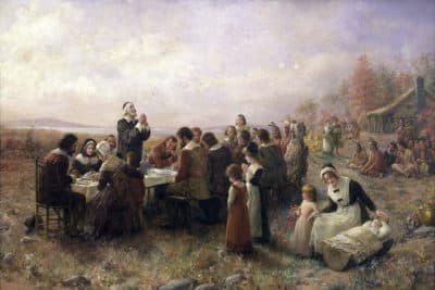 The Deep Story Of Mayflower Pilgrims