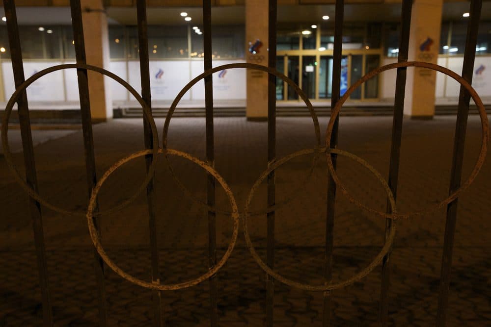 Russia’s Doping Scandal Has Global Sporting Consequences