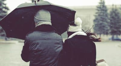 Heavy Meddle: Am I A Heel For Dumping My Boyfriend When He’s Down?