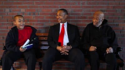 Living With Dementia, A Former Addiction Counselor Relies On A Patient He Once Helped