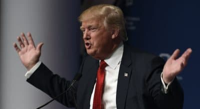 Poem: Gunning For Debate