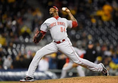 Aroldis Chapman's Uncertain Future