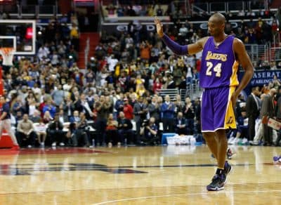 Meet Kobe Bryant's 'Muse': His High School English Teacher