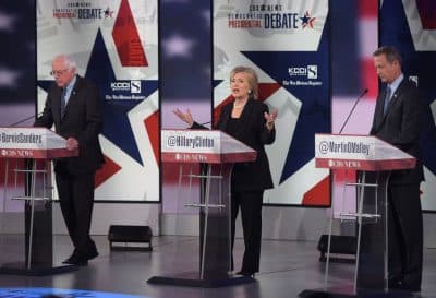 Race For 2016: Two Debates Shape Week In Campaign News