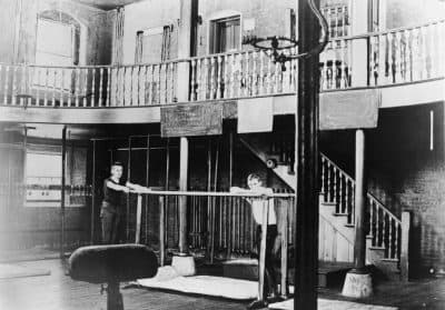 Naismith Audio Alters Basketball's Origin Story