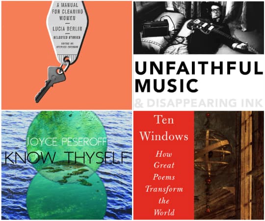 Fiction, Biography, Poetry And More — The Best Books Of 2015
