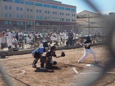 Baseball Behind Bars: A Tradition At San Quentin State Prison